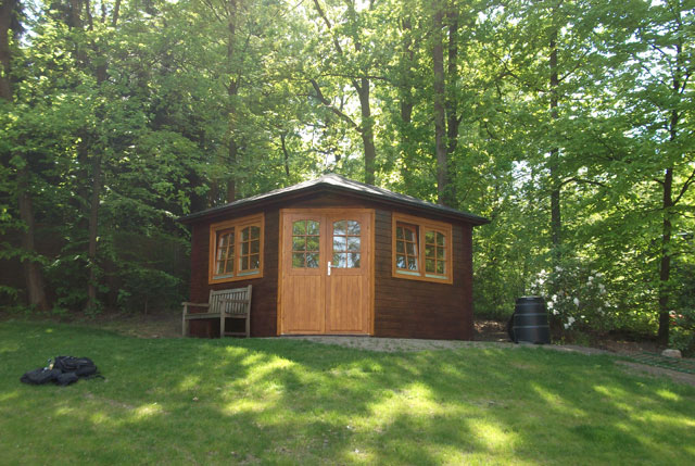 Gartenhaus-Selbstbau – nutzen Sie unsere Beratung