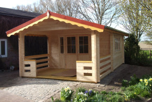 Gartenhausbausatz – nutzen Sie unsere Kompetenz im Aufbau